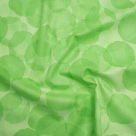 Printed Quilting Cotton by Patrick Lose for Northcott – Chlorophyll Juicy Watercolor Circles – Tonal Trios Collection Printed Quilting Cotton by Patrick Lose for Northcott – Chlorophyll Juicy Watercolor Circles – Tonal Trios Collection