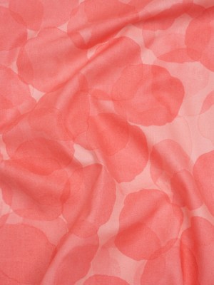 Printed Quilting Cotton by Patrick Lose for Northcott – Pink Lemonade Juicy Watercolor Circles – Tonal Trios Collection Printed Quilting Cotton by Patrick Lose for Northcott – Pink Lemonade Juicy Watercolor Circles – Tonal Trios Collection