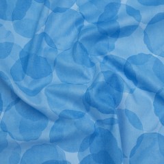 Printed Quilting Cotton by Patrick Lose for Northcott – Blue Curac?ao Juicy Watercolor Circles – Tonal Trios Collection Printed Quilting Cotton by Patrick Lose for Northcott – Blue Curac?ao Juicy Watercolor Circles – Tonal Trios Collection