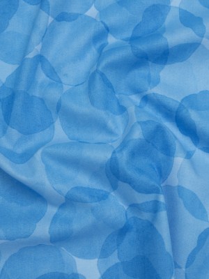 Printed Quilting Cotton by Patrick Lose for Northcott – Blue Curac?ao Juicy Watercolor Circles – Tonal Trios Collection Printed Quilting Cotton by Patrick Lose for Northcott – Blue Curac?ao Juicy Watercolor Circles – Tonal Trios Collection