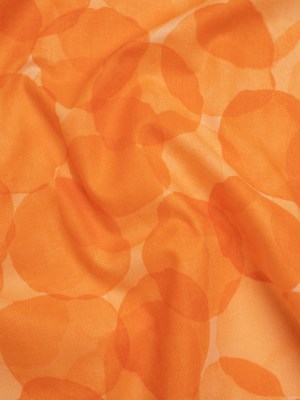 Printed Quilting Cotton by Patrick Lose for Northcott – Orangeade Juicy Watercolor Circles – Tonal Trios Collection Printed Quilting Cotton by Patrick Lose for Northcott – Orangeade Juicy Watercolor Circles – Tonal Trios Collection