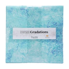 Stonehenge Quilting Cotton Tiles 10″ Square Precuts – Midnight – Gradations II Collection Stonehenge Quilting Cotton Tiles 10″ Square Precuts – Midnight – Gradations II Collection