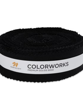 Northcott Quilting Cotton Micro Strips 1.5″ Strip Precuts – Black – Colorworks Collection Northcott Quilting Cotton Micro Strips 1.5″ Strip Precuts – Black – Colorworks Collection