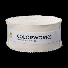 Northcott Quilting Cotton Strip Rolls 2.5″ Strip Precuts – Eggshell – Colorworks Collection Northcott Quilting Cotton Strip Rolls 2.5″ Strip Precuts – Eggshell – Colorworks Collection