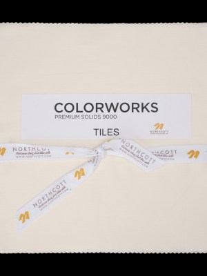 Northcott Quilting Cotton Tiles 10″ Square Precuts – Eggshell – Colorworks Collection Northcott Quilting Cotton Tiles 10″ Square Precuts – Eggshell – Colorworks Collection