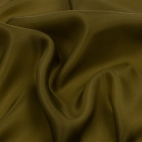 Silk Satin-Face Organza 54″ – Fir Green – Premium Collection Silk Satin-Face Organza 54″ – Fir Green – Premium Collection