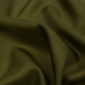 Silk Satin-Face Organza 54″ – Olive Green – Premium Collection Silk Satin-Face Organza 54″ – Olive Green – Premium Collection