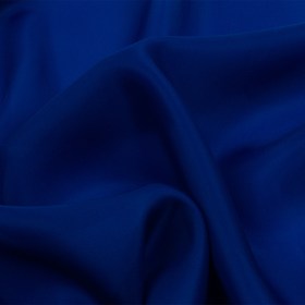 Silk Satin-Face Organza 54″ – Mazarine Blue – Premium Collection Silk Satin-Face Organza 54″ – Mazarine Blue – Premium Collection