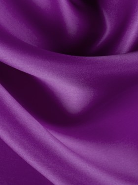 Silk Satin-Face Organza 54″ – Sparkling Purple – Premium Collection Silk Satin-Face Organza 54″ – Sparkling Purple – Premium Collection