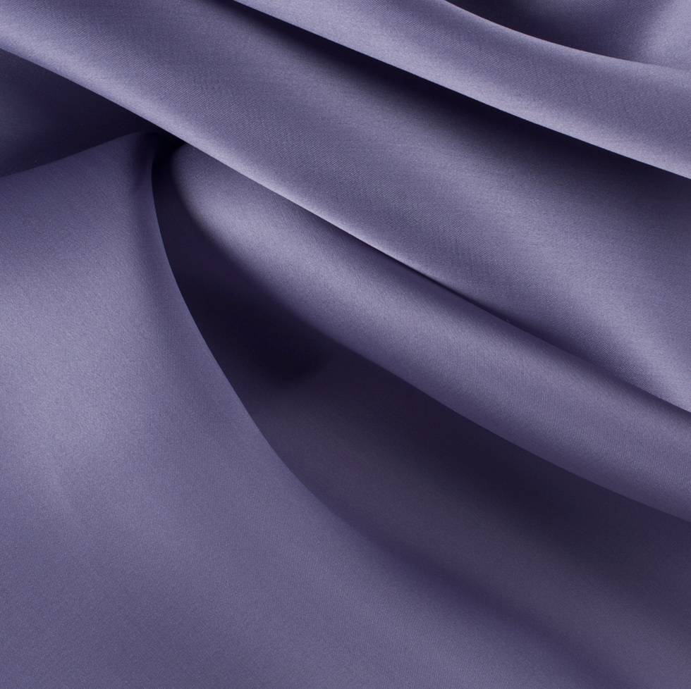 Silk Satin-Face Organza 54″ – Dusk Mauve – Premium Collection Silk Satin-Face Organza 54″ – Dusk Mauve – Premium Collection