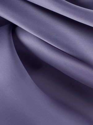 Silk Satin-Face Organza 54″ – Dusk Mauve – Premium Collection Silk Satin-Face Organza 54″ – Dusk Mauve – Premium Collection