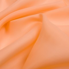 Silk Satin-Face Organza 54″ – Peach – Premium Collection Silk Satin-Face Organza 54″ – Peach – Premium Collection