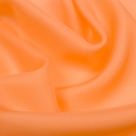 Silk Satin-Face Organza 54″ – Peach Fuzz – Premium Collection Silk Satin-Face Organza 54″ – Peach Fuzz – Premium Collection