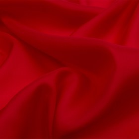 Silk Satin-Face Organza 54″ – Red – Premium Collection Silk Satin-Face Organza 54″ – Red – Premium Collection