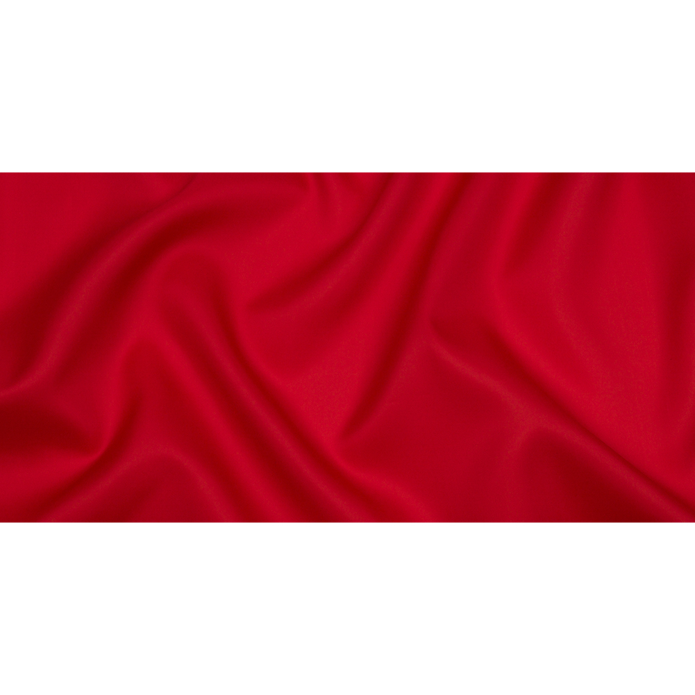 Silk Satin-Face Organza 54″ – Tango Red – Premium Collection Silk Satin-Face Organza 54″ – Tango Red – Premium Collection