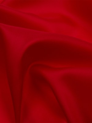 Silk Satin-Face Organza 54″ – Tango Red – Premium Collection Silk Satin-Face Organza 54″ – Tango Red – Premium Collection