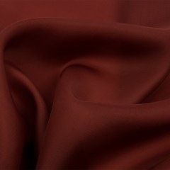 Silk Satin-Face Organza 54″ – Mahogany – Premium Collection Silk Satin-Face Organza 54″ – Mahogany – Premium Collection