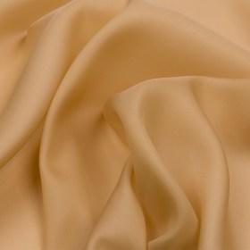 Silk Satin-Face Organza 54″ – Latte – Premium Collection Silk Satin-Face Organza 54″ – Latte – Premium Collection