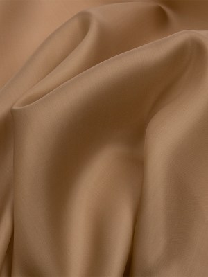 Silk Satin-Face Organza 54″ – Cornstalk – Premium Collection Silk Satin-Face Organza 54″ – Cornstalk – Premium Collection