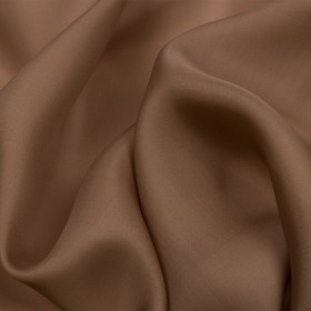 Silk Satin-Face Organza 54″ – Cappuccino – Premium Collection Silk Satin-Face Organza 54″ – Cappuccino – Premium Collection
