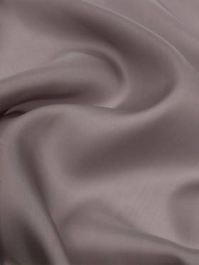 Silk Satin-Face Organza 54″ – Dark Silver – Premium Collection Silk Satin-Face Organza 54″ – Dark Silver – Premium Collection