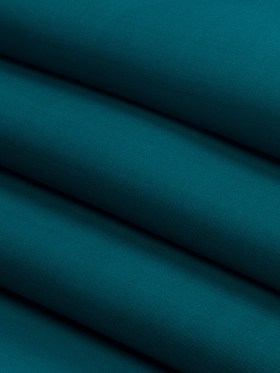 Silk Satin-Face Organza 54″ – Deep Teal – Premium Collection Silk Satin-Face Organza 54″ – Deep Teal – Premium Collection