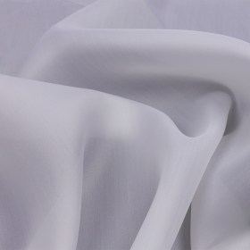 Silk Satin-Face Organza 54″ – Bright White – Premium Collection Silk Satin-Face Organza 54″ – Bright White – Premium Collection