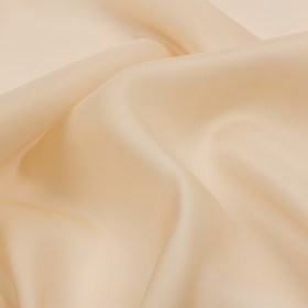 Silk Satin-Face Organza 54″ – Winter Wheat – Premium Collection Silk Satin-Face Organza 54″ – Winter Wheat – Premium Collection