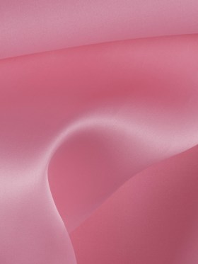 Silk Satin-Face Organza 54″ – Candy Pink – Premium Collection Silk Satin-Face Organza 54″ – Candy Pink – Premium Collection