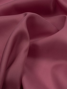 Silk Satin-Face Organza 54″ – Crushed Berry – Premium Collection Silk Satin-Face Organza 54″ – Crushed Berry – Premium Collection