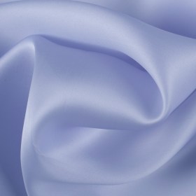 Silk Satin-Face Organza 54″ – Icelandic Blue – Premium Collection Silk Satin-Face Organza 54″ – Icelandic Blue – Premium Collection