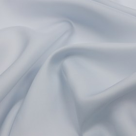 Silk Satin-Face Organza 54″ – Gray Dawn – Premium Collection Silk Satin-Face Organza 54″ – Gray Dawn – Premium Collection