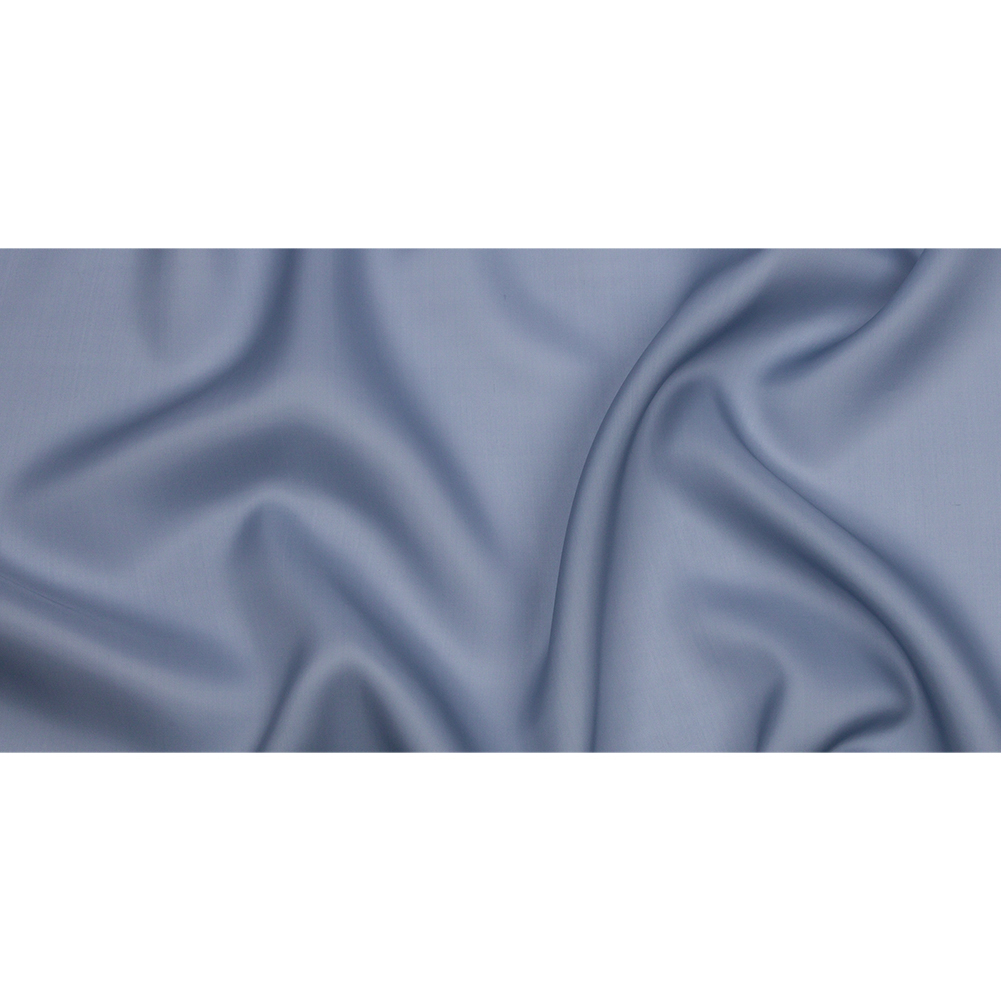 Silk Satin-Face Organza 54″ – Infinity Blue – Premium Collection Silk Satin-Face Organza 54″ – Infinity Blue – Premium Collection