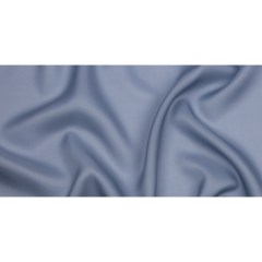 Silk Satin-Face Organza 54″ – Infinity Blue – Premium Collection Silk Satin-Face Organza 54″ – Infinity Blue – Premium Collection