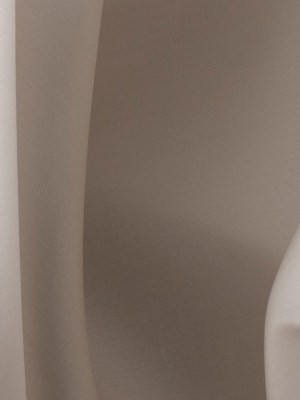 Silk Satin-Face Organza 54″ – Feather Gray – Premium Collection Silk Satin-Face Organza 54″ – Feather Gray – Premium Collection