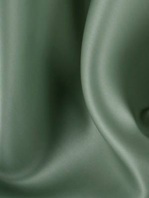 Silk Satin-Face Organza 54″ – Oil Green – Premium Collection Silk Satin-Face Organza 54″ – Oil Green – Premium Collection