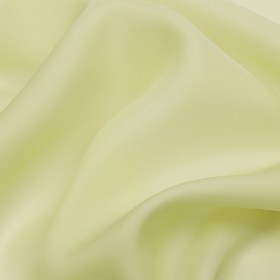 Silk Satin-Face Organza 54″ – Young Wheat – Premium Collection Silk Satin-Face Organza 54″ – Young Wheat – Premium Collection