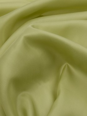 Silk Satin-Face Organza 54″ – Nile Green – Premium Collection Silk Satin-Face Organza 54″ – Nile Green – Premium Collection