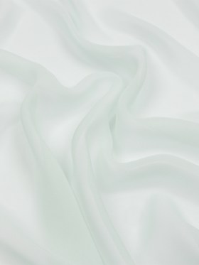 Silk Chiffon 44″ – Morning Mist – Premium Collection Silk Chiffon 44″ – Morning Mist – Premium Collection