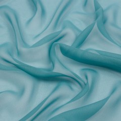 Silk Chiffon 44″ – Colonial Blue – Premium Collection Silk Chiffon 44″ – Colonial Blue – Premium Collection