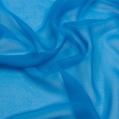 Silk Chiffon 44″ – Directoire Blue – Premium Collection Silk Chiffon 44″ – Directoire Blue – Premium Collection