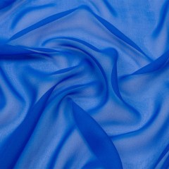 Silk Chiffon 44″ – Princess Blue – Premium Collection Silk Chiffon 44″ – Princess Blue – Premium Collection