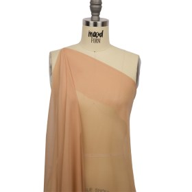 Silk Chiffon 44″ – Toasted – Premium Collection Silk Chiffon 44″ – Toasted – Premium Collection