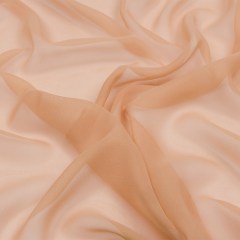 Silk Chiffon 44″ – Toasted – Premium Collection Silk Chiffon 44″ – Toasted – Premium Collection
