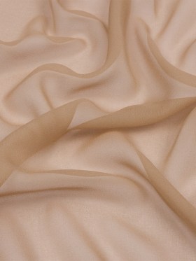 Silk Chiffon 44″ – Cornstalk – Premium Collection Silk Chiffon 44″ – Cornstalk – Premium Collection