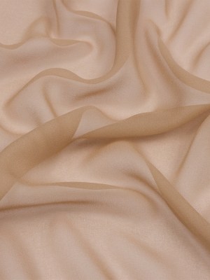 Silk Chiffon 44″ – Cornstalk – Premium Collection Silk Chiffon 44″ – Cornstalk – Premium Collection