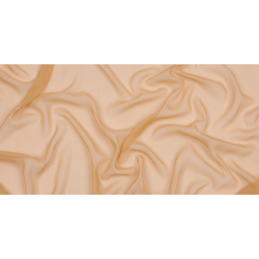 Silk Chiffon 44″ – Croissant – Premium Collection Silk Chiffon 44″ – Croissant – Premium Collection