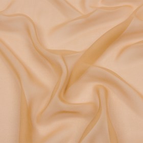 Silk Chiffon 44″ – Croissant – Premium Collection Silk Chiffon 44″ – Croissant – Premium Collection