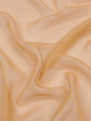 Silk Chiffon 44″ – Croissant – Premium Collection Silk Chiffon 44″ – Croissant – Premium Collection