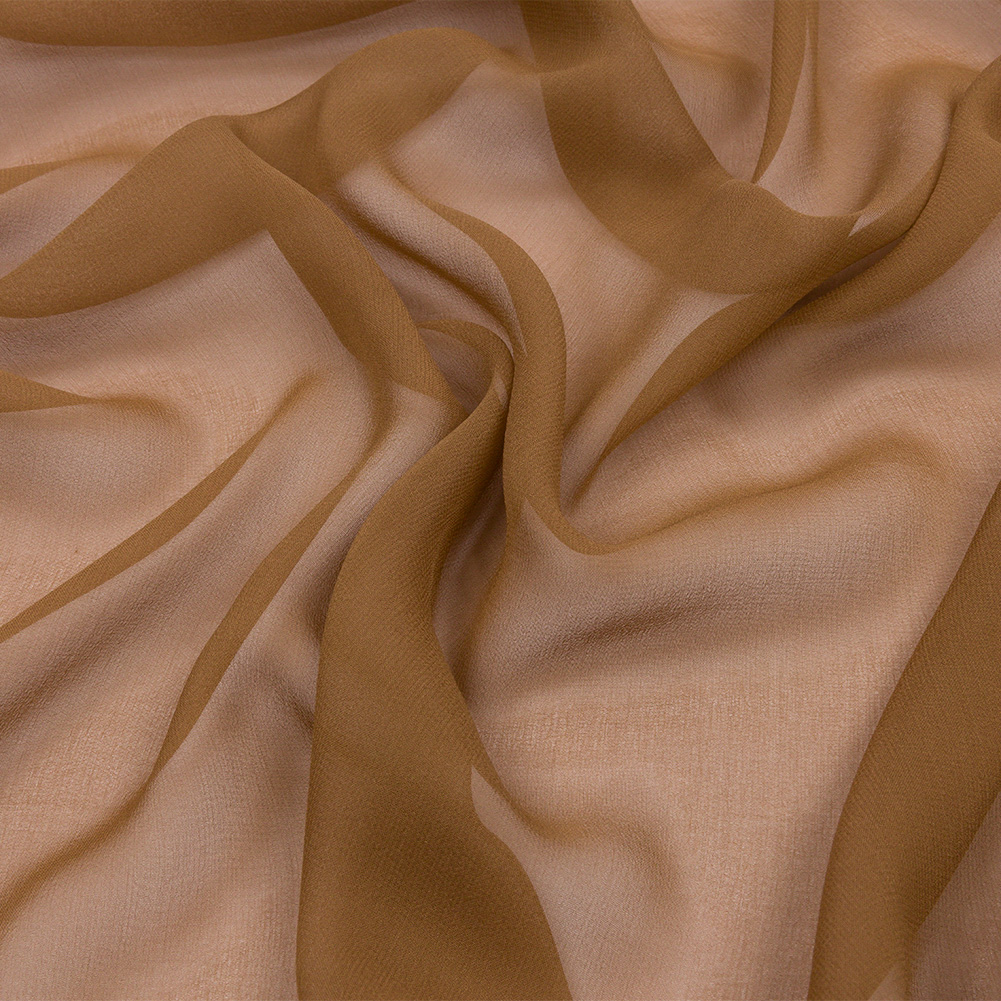 Silk Chiffon 44″ – Ermine – Premium Collection Silk Chiffon 44″ – Ermine – Premium Collection